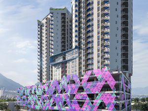 Нерухомість в KYO Constella — дивіться на пошуковику нерухомості GEOLN.COM. Фото 2