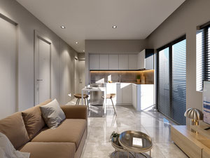 Real estate in The Smart Piraeus — look at the real estate search engine GEOLN.COM. Photo 2