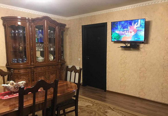 4 кімнатна квартира в Дідубе. Купити квартиру в Тбілісі, Дідубе