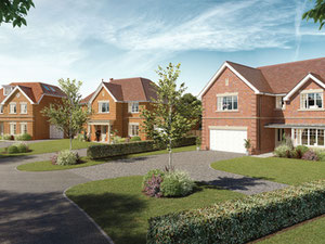 Real estate in Kingswood Houses — look at the real estate search engine GEOLN.COM. Photo 5