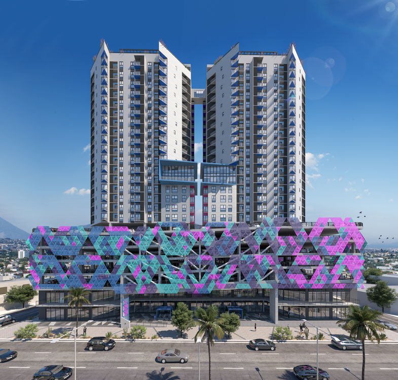 Нерухомість в KYO Constella — дивіться на пошуковику нерухомості GEOLN.COM. Фото 1