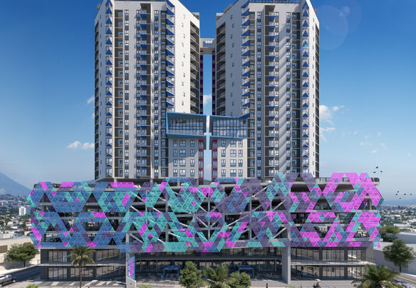 Nuevos Edificios En Monterrey El Cat logo De Nuevos Edificios Con 