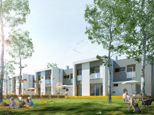 عقار للبيع في Blekitne Aleje — انظر إلى محرك البحث العقاري GEOLN.COM. صورة فوتوغرافية 3