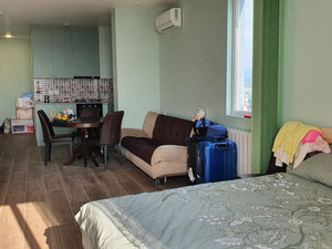 Квартира в Батуми — Поисковик недвижимости от застройщиков и собственников GEOLN.COM. Фото 6