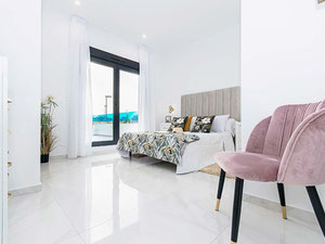 别墅 3 间卧室 119 m² 在 Vistabella Golf, 西班牙 — 来自开发商和业主的房地产搜索引擎 GEOLN.COM. 照片 12