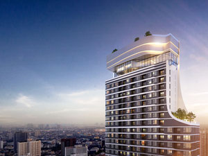 房地产在 The Rich Ekkamai — look at the real estate search engine GEOLN.COM. 照片 2