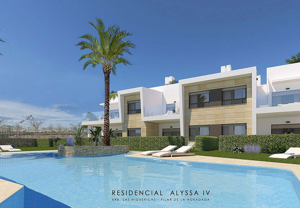 Bungalow 2 bedrooms 75 m² in Igericas, Spain