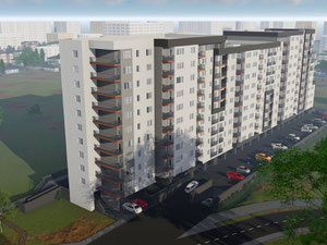 Propiedad en venta en Yola 71 Residence — mira el buscador inmobiliario GEOLN.COM. Foto 5