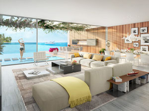 Real estate in Germany Island Villas — look at the real estate search engine GEOLN.COM. Photo 9