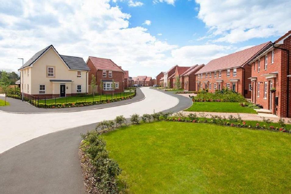 Real estate in Waldmers Wood — look at the real estate search engine GEOLN.COM. Photo 1