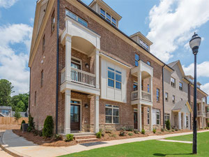 Real estate in The Gates at King Springs — look at the real estate search engine GEOLN.COM. Photo 2