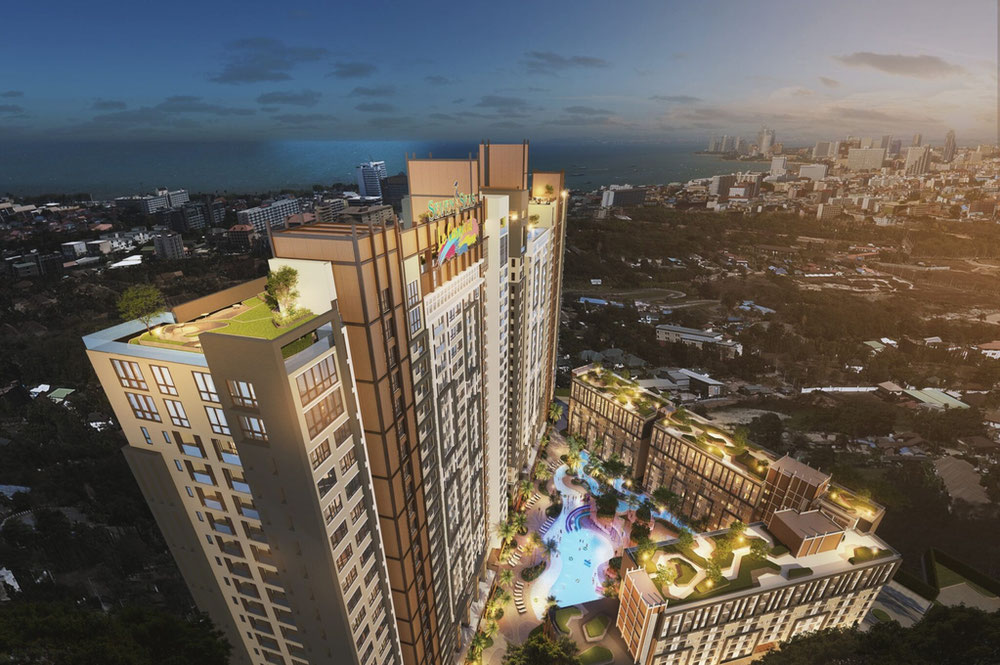 נדל"ן ב Seven Seas Carnival — עיין במנוע חיפוש הנדל"ן GEOLN.COM. תמונה 1