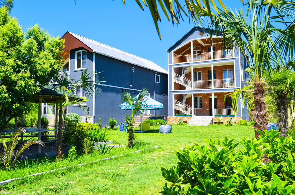 出售位于谢克维提的酒店综合体 — 来自开发商和业主的房地产搜索引擎 GEOLN.COM. 照片 1