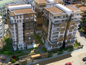 房地产在 Konaktepe Besevler — look at the real estate search engine GEOLN.COM. 照片 4