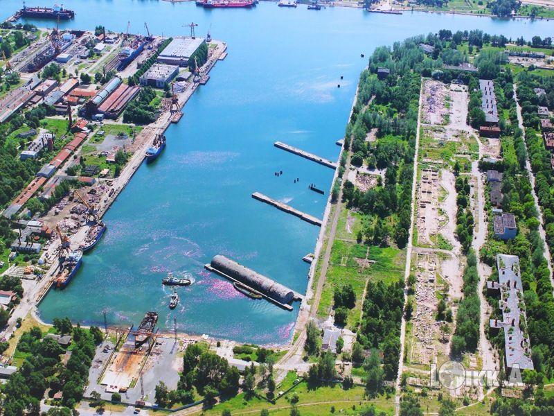 Production in Latvia, Ventspils, Parventa — Find off-plan property or real estate resale directly from developers and owners GEOLN.COM. Photo 1