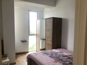 2 Schlafzimmer Wohnung in Isani. Kaufen Sie eine Wohnung in Tiflis, Isani — Immobilien-Suchservice von Bauträgern und Eigentümern GEOLN.COM. Foto 4