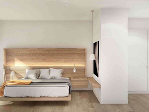 房地产在 Habitat Valdebebas — look at the real estate search engine GEOLN.COM. 照片 6