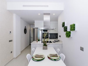 Апартаменты 2 спальни 50 м² в Торревьехе, Испания — Поисковик недвижимости от застройщиков и собственников GEOLN.COM. Фото 4