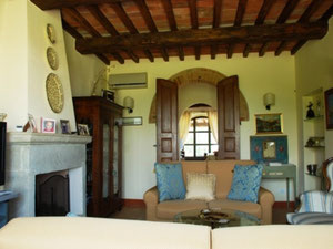 意大利托斯卡纳科尔托纳村的别墅 — 来自开发商和业主的房地产搜索引擎 GEOLN.COM. 照片 4