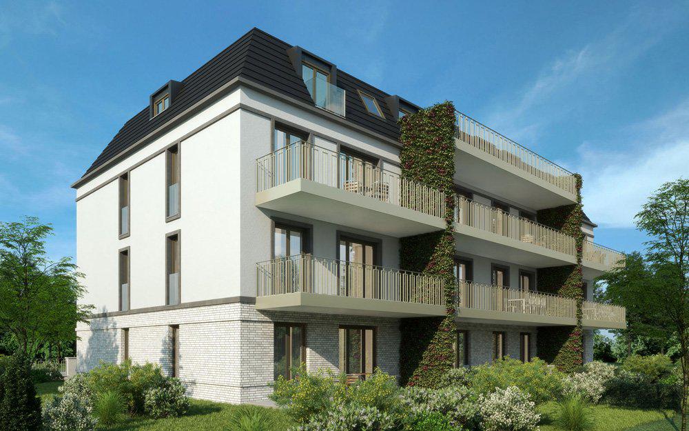 房地产在 Mainbogen Palais — look at the real estate search engine GEOLN.COM. 照片 1