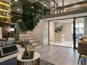 房地产在 KnightsBridge Space – Rama9 — look at the real estate search engine GEOLN.COM. 照片 6