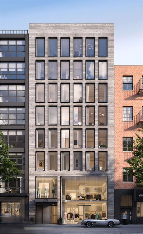 房地产在 260 Bowery — look at the real estate search engine GEOLN.COM. 照片 1