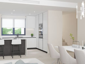 公寓 2 卧室 100 m² 在 La Cala Golf, 西班牙 — 来自开发商和业主的房地产搜索引擎 GEOLN.COM. 照片 20