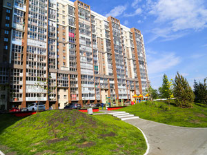 房地产在 Yaroslavsky — look at the real estate search engine GEOLN.COM. 照片 9