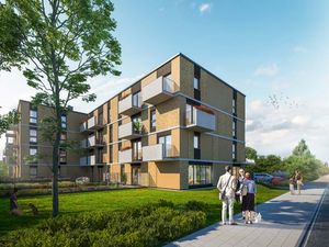 Real estate in Apartamenty Ostrodzka — look at the real estate search engine GEOLN.COM. Photo 3