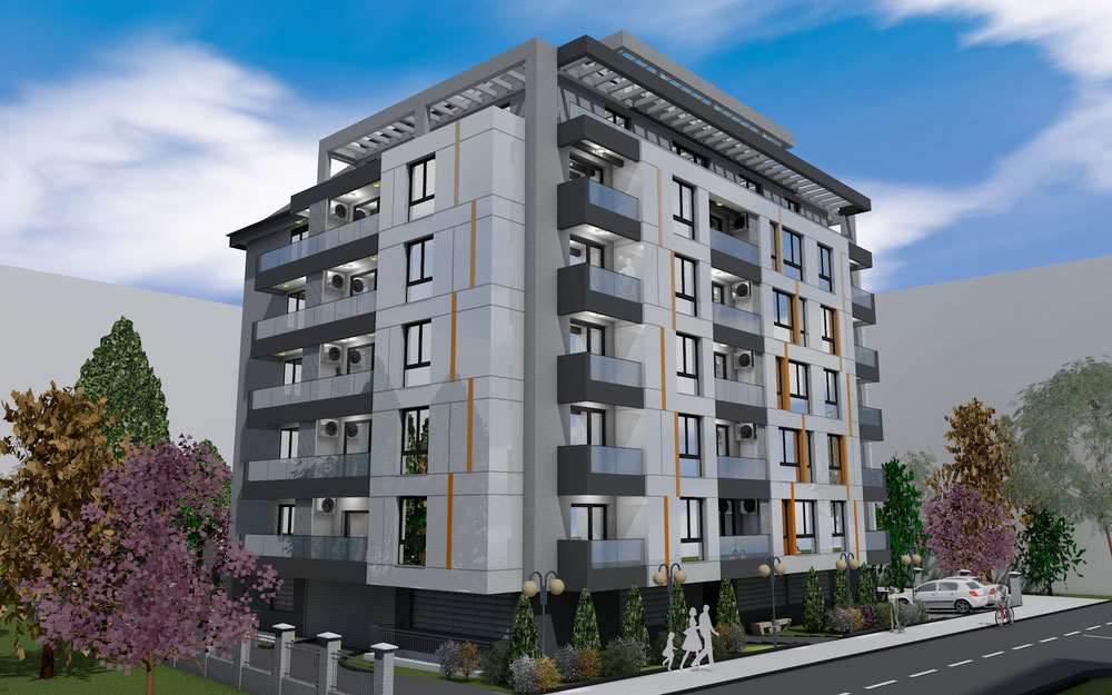 Real estate in Dianabad — look at the real estate search engine GEOLN.COM. Photo 1