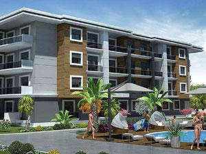 უძრავი კონება Yesill Residence — გადახედეთ უძრავი ქონების საძიებო სისტემას GEOLN.COM. ფოტო 7