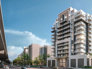 Apartment sale in Avenue Residence 6 — Find off-plan property or real estate resale directly from developers and owners GEOLN.COM. Photo 7