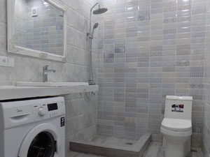 Digomi的3个房间的公寓。买公寓第比利斯，Digomi — 来自开发商和业主的房地产搜索引擎 GEOLN.COM. 照片 3