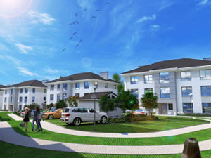 უძრავი კონება Osiedle Lajkonik — გადახედეთ უძრავი ქონების საძიებო სისტემას GEOLN.COM. ფოტო 3