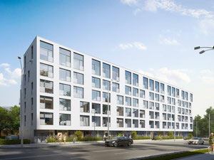 房地产在 Basanaviciaus namai — look at the real estate search engine GEOLN.COM. 照片 2