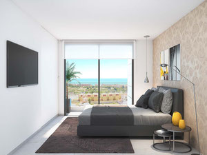 Apartment 4 bedrooms 146 m² in Guardamar del Segura, Spain — Find off-plan property or real estate resale directly from developers and owners GEOLN.COM. Photo 4
