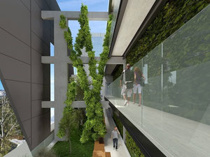 Real estate in VASSILIOU MAKEDONOS RESIDENCE — look at the real estate search engine GEOLN.COM. Photo 2