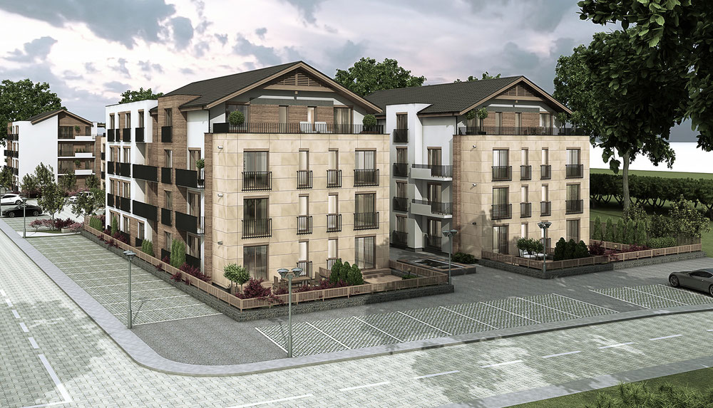 房地产在 Complex Amfeld — look at the real estate search engine GEOLN.COM. 照片 1