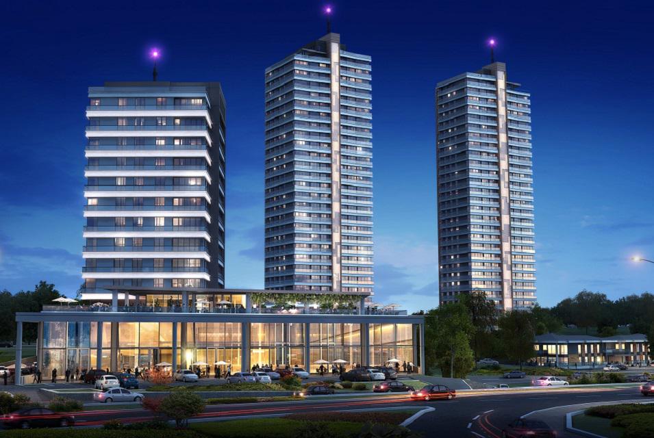 房地产在 Keyvan Acrux Residence & Mall — look at the real estate search engine GEOLN.COM. 照片 1