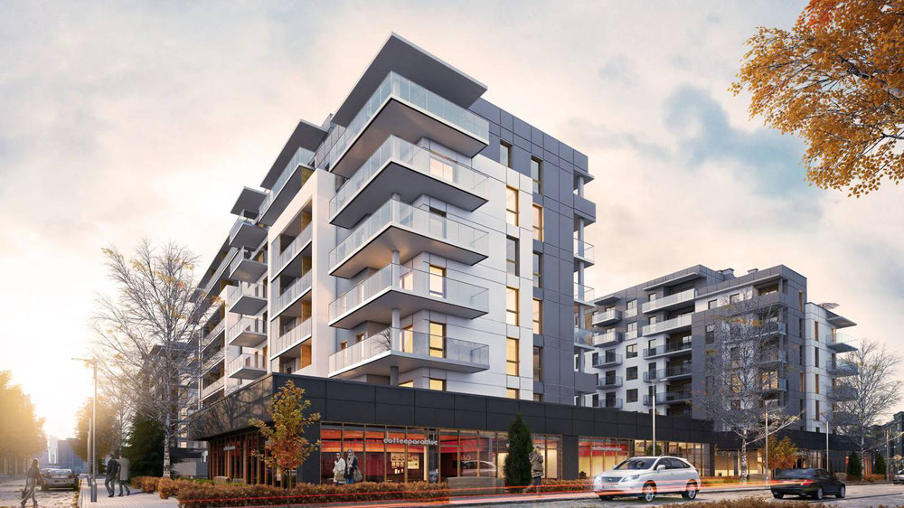 Real estate in Ultra Sonata — look at the real estate search engine GEOLN.COM. Photo 1