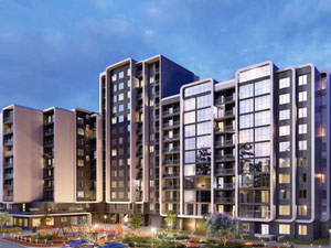 房地产在 Resident Hall — look at the real estate search engine GEOLN.COM. 照片 2