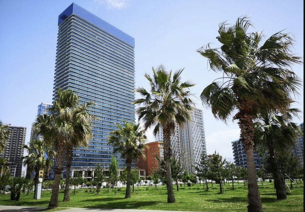 продажа студии в комплексе Orbi Beach Tower  — Поисковик недвижимости от застройщиков и собственников GEOLN.COM. Фото 1