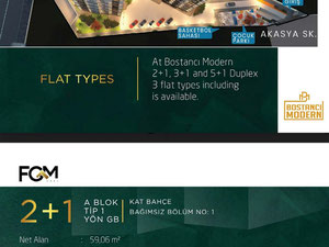 Недвижимость в Bostancı Modern  — смотрите на поисковике недвижимости GEOLN.COM. Фото 6