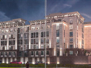 عقار للبيع في جديد Cheremushki — انظر إلى محرك البحث العقاري GEOLN.COM. صورة فوتوغرافية 3