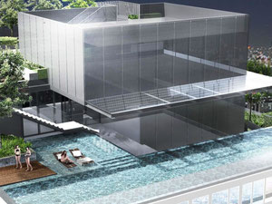 房地产在 Siamese Exclusive Queens — look at the real estate search engine GEOLN.COM. 照片 10