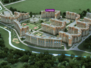 房地产在 Murinsky Posad — look at the real estate search engine GEOLN.COM. 照片 2