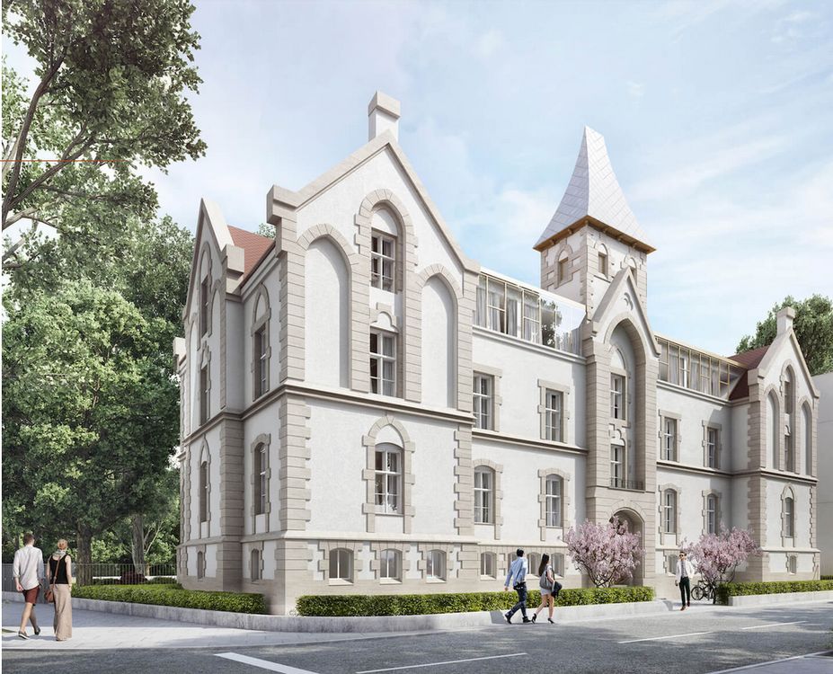 Недвижимость в Ogrody Graua  — смотрите на поисковике недвижимости GEOLN.COM. Фото 1