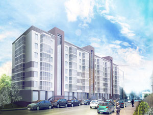 Real estate in House on the street Sotsialisticheskaya 114 — look at the real estate search engine GEOLN.COM. Photo 3