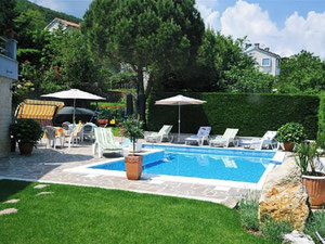 克罗地亚海滨别墅，马图尔吉 — 来自开发商和业主的房地产搜索引擎 GEOLN.COM. 照片 9