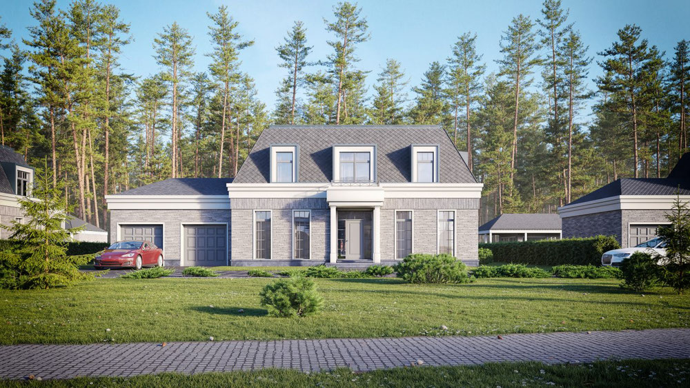 içindeki mülkiyet Sakiskiu vilos — emlak arama motoru GEOLN.COM'a bakın. Fotoğraf 1